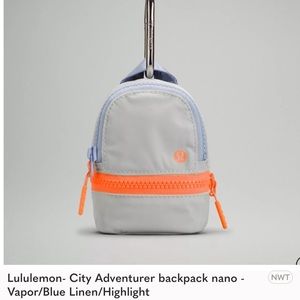 Lululemon City Adventurer Backpack *Nano